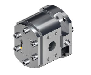 MAAG industrial gear pumps for pulseless flow type dosix